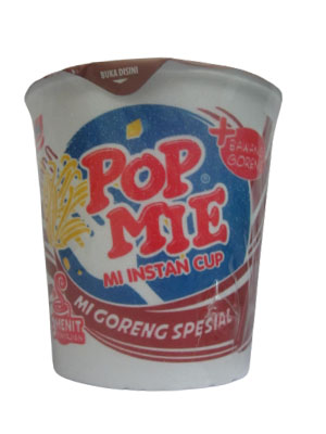 Indomie Pop Mie Mi Goreng Spesial 80 Gr Cup Mie In