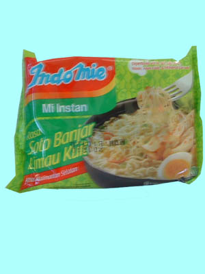 Indomie Soto Banjar Limau Kuit 75gr Mie Instant